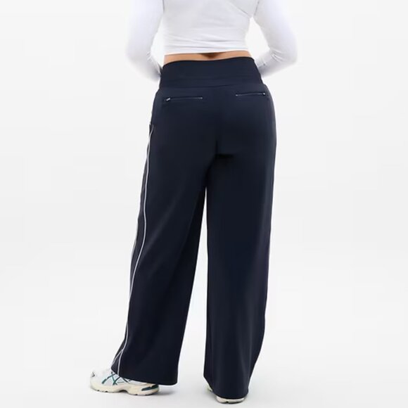 NWT Navy Tack Pants - Picture 5 of 5